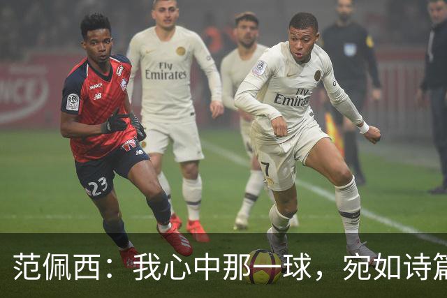范佩西：我心中那一球，宛如诗篇